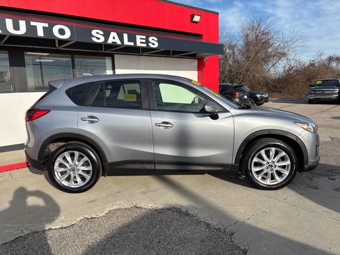 Used 2015 MAZDA CX-5 Grand Touring image 3