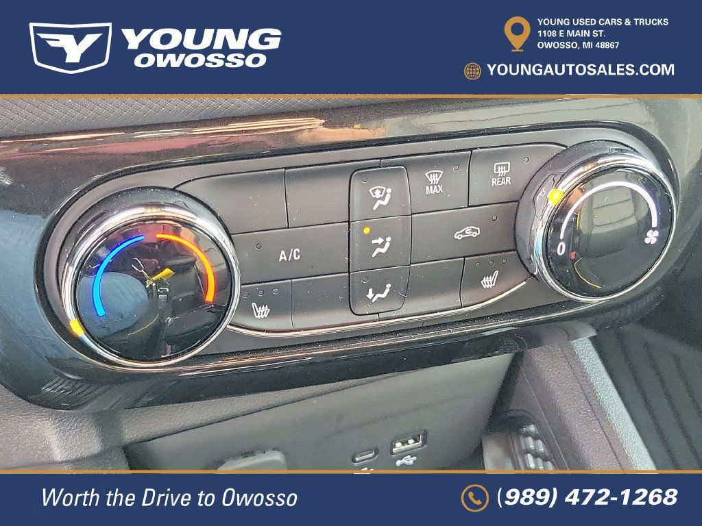 Used 2025 Chevrolet TrailBlazer ACTIV w/ Driver Confidence Package FWD image 18