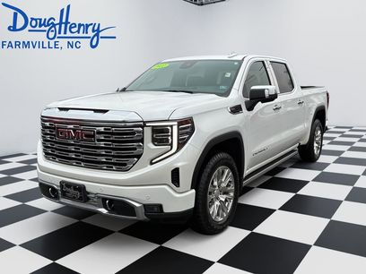 Used 2022 GMC Sierra 1500 Denali w/ Technology Package