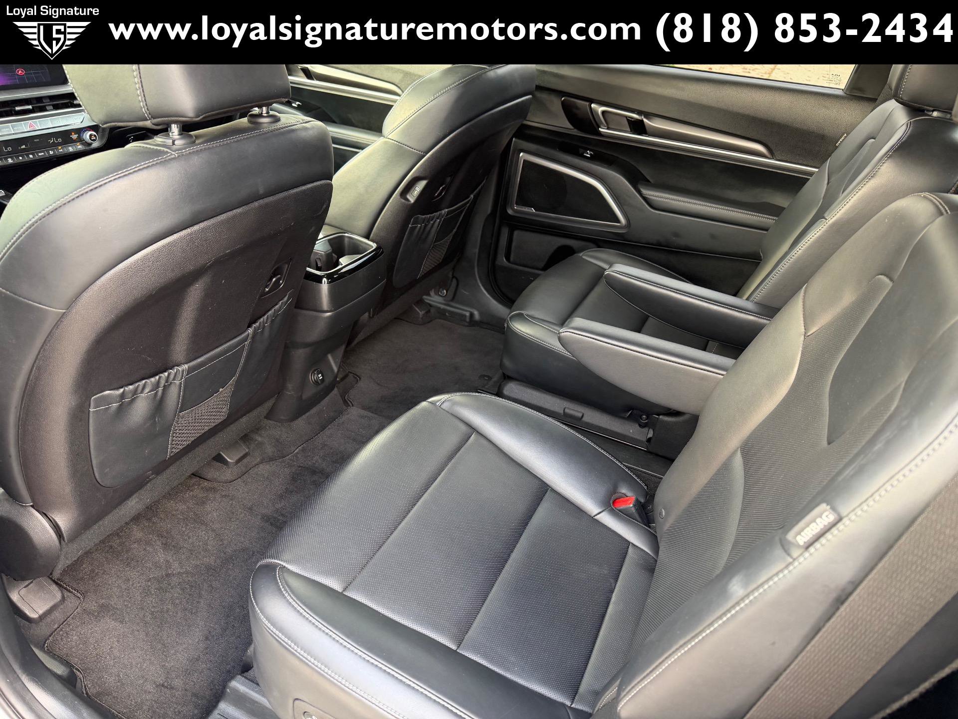 Used 2024 Kia Telluride S w/ S Sunroof Package FWD image 13