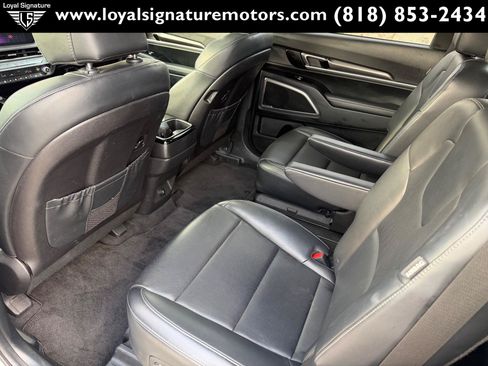 Used 2024 Kia Telluride S w/ S Sunroof Package FWD image 13