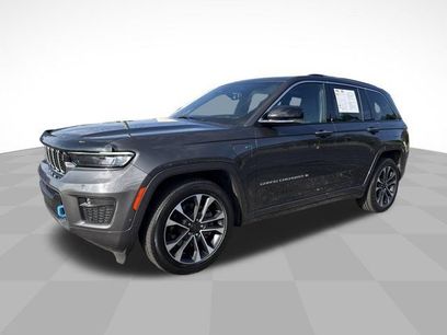 Used 2023 Jeep Grand Cherokee Overland w/ Advanced Protech Group III