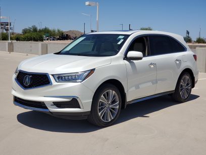 Certified 2018 Acura MDX FWD w/ Technology Package