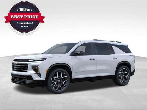 New 2026 Chevrolet Traverse High Country FWD image 2
