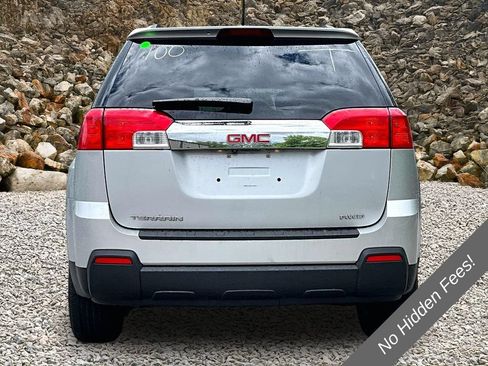 Used 2015 GMC Terrain SLE w/ Convenience Package AWD/4WD image 4