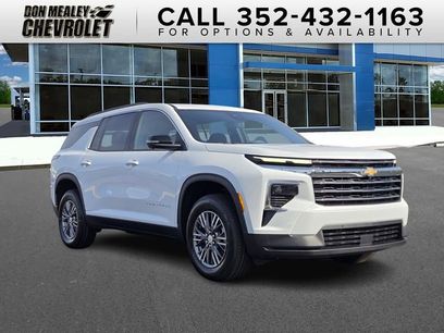 New 2026 Chevrolet Traverse LT w/ Enhanced Driving Package