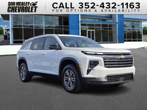 New 2026 Chevrolet Traverse LT w/ Enhanced Driving Package image 1