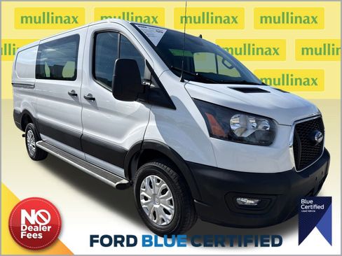 Used 2024 Ford Transit 250 Low Roof w/ Exterior Upgrade Package image 1