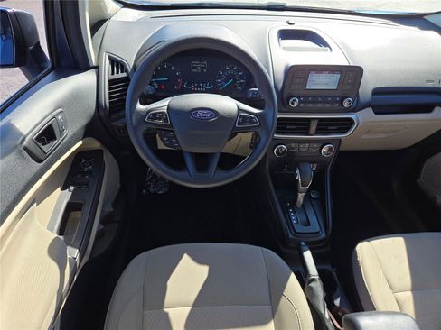 Used 2021 Ford EcoSport S image 21