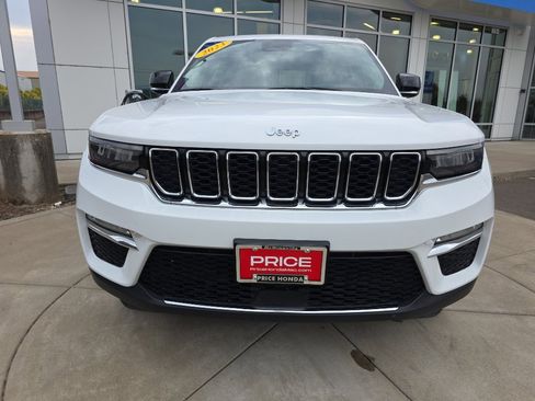 Used 2023 Jeep Grand Cherokee Limited image 10