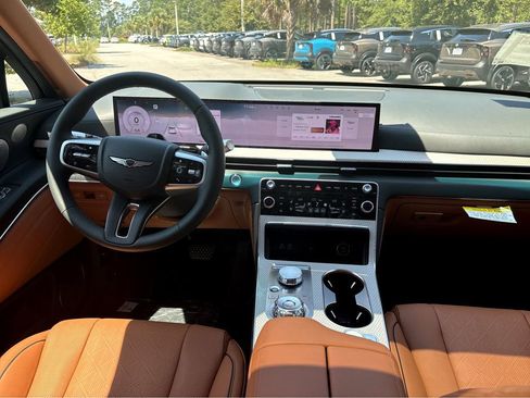 New 2026 Genesis GV80 3.5T Prestige AWD/4WD image 14