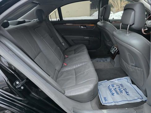 Used 2008 Mercedes-Benz S 550 S 550 4MATIC AWD 4dr Sedan image 14