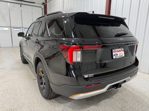 New 2026 Ford Explorer Tremor w/ Tremor Ultimate Package AWD/4WD image 8