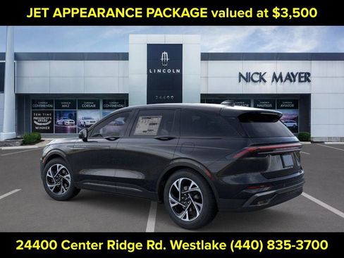 New 2026 Lincoln Nautilus Premier w/ Equipment Group 102A image 4