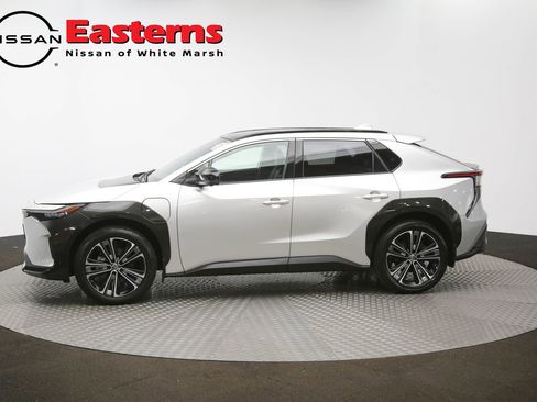 Used 2023 Toyota bZ4X AWD w/ Weather Package image 59