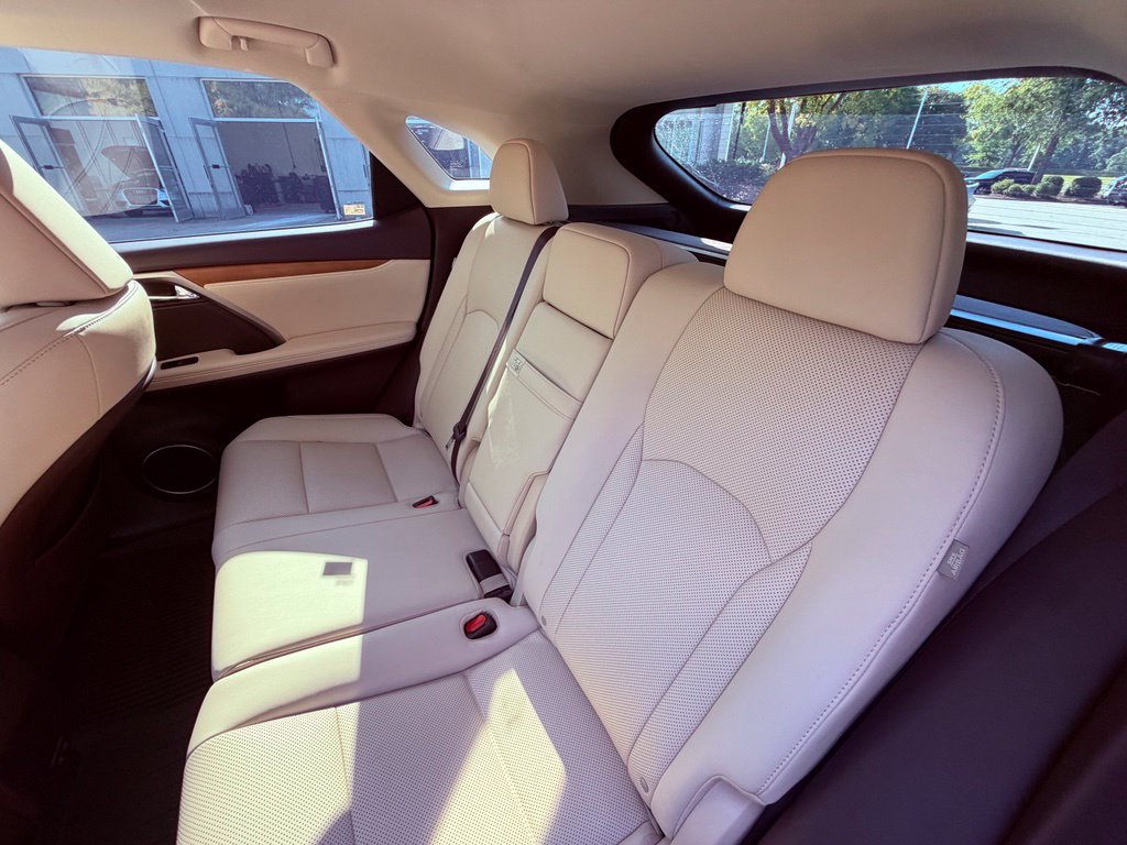 Certified 2020 Lexus RX 350 AWD w/ Premium Package image 13