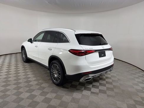 New 2026 Mercedes-Benz GLC 300 4MATIC image 5