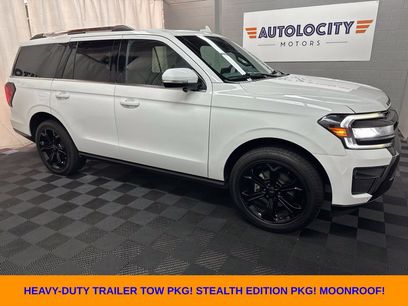 Used 2022 Ford Expedition Limited