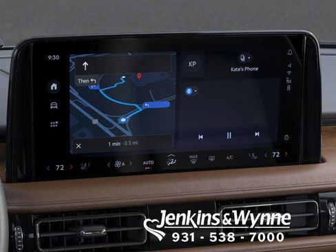 New 2026 Lincoln Aviator Reserve AWD/4WD image 14