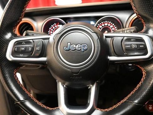 Used 2021 Jeep Gladiator Mojave w/ Trailer Tow Package image 14