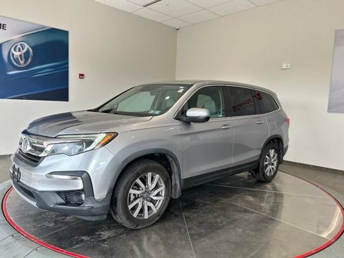 Used 2019 Honda Pilot EX-L image 2