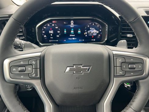 New 2026 Chevrolet Silverado 1500 LT Trail Boss w/ Convenience Package II AWD/4WD image 20