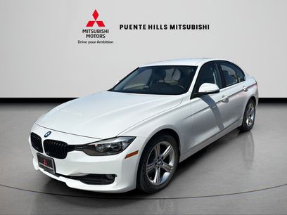 Used 2015 BMW 320i Sedan