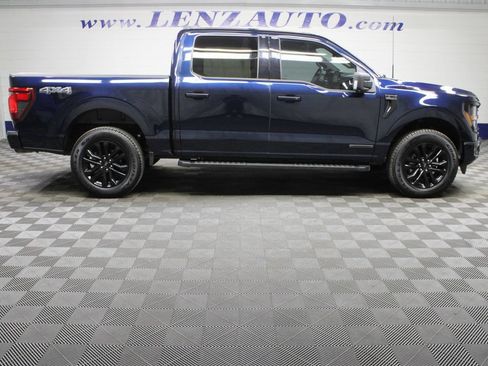 Used 2024 Ford F150 XLT w/ Equipment Group 303A High AWD/4WD image 2