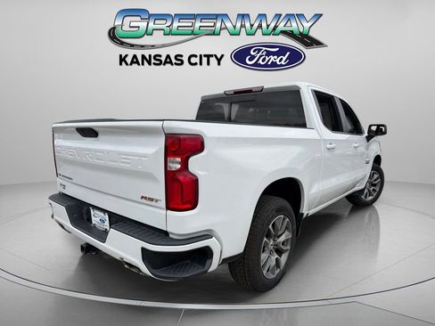 Used 2020 Chevrolet Silverado 1500 RST AWD/4WD image 8