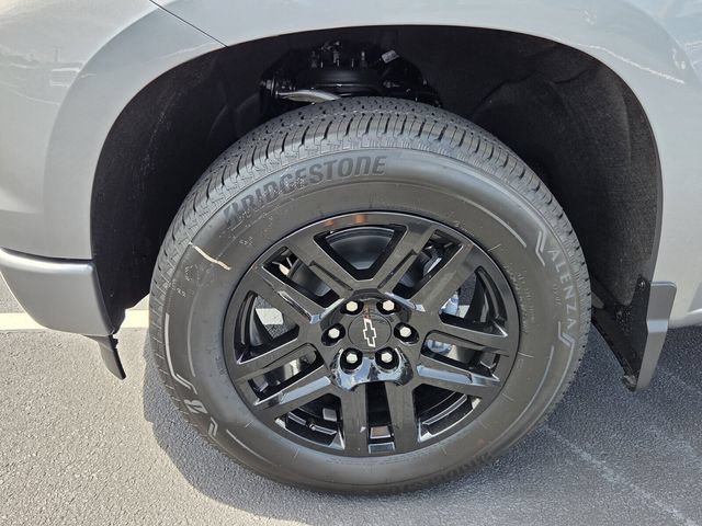 New 2026 Chevrolet Silverado 1500 Custom RWD image 5