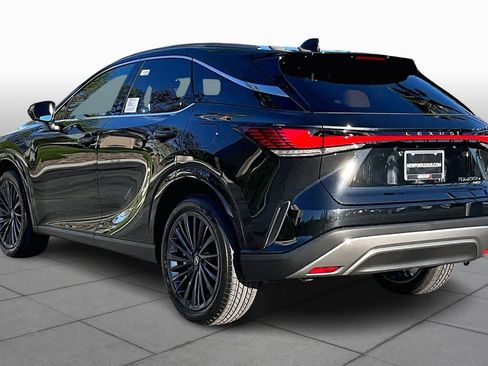 New 2026 Lexus RX 450h AWD image 7