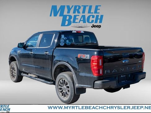 Used 2019 Ford Ranger XLT w/ Equipment Group 302A Luxury image 4