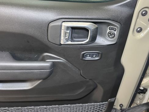 New 2026 Jeep Wrangler Sport S image 19