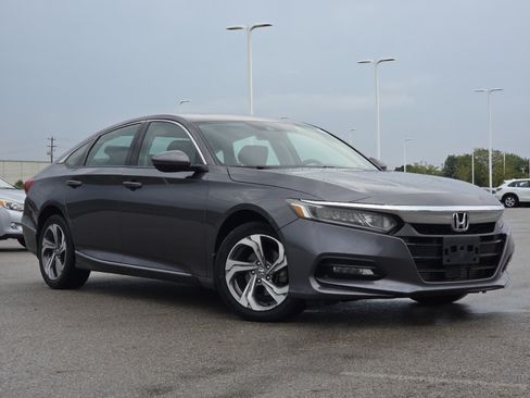 Used 2019 Honda Accord EX-L image 2