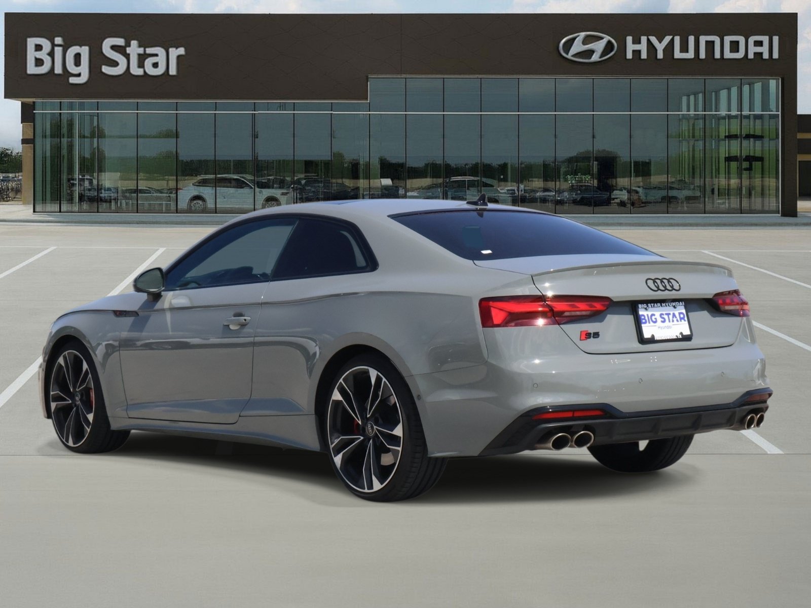 Used 2022 Audi S5 Prestige w/ S Sport Package AWD/4WD image 3