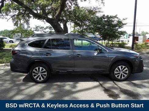 Used 2025 Subaru Outback Premium w/ Popular Package #1A AWD/4WD image 5