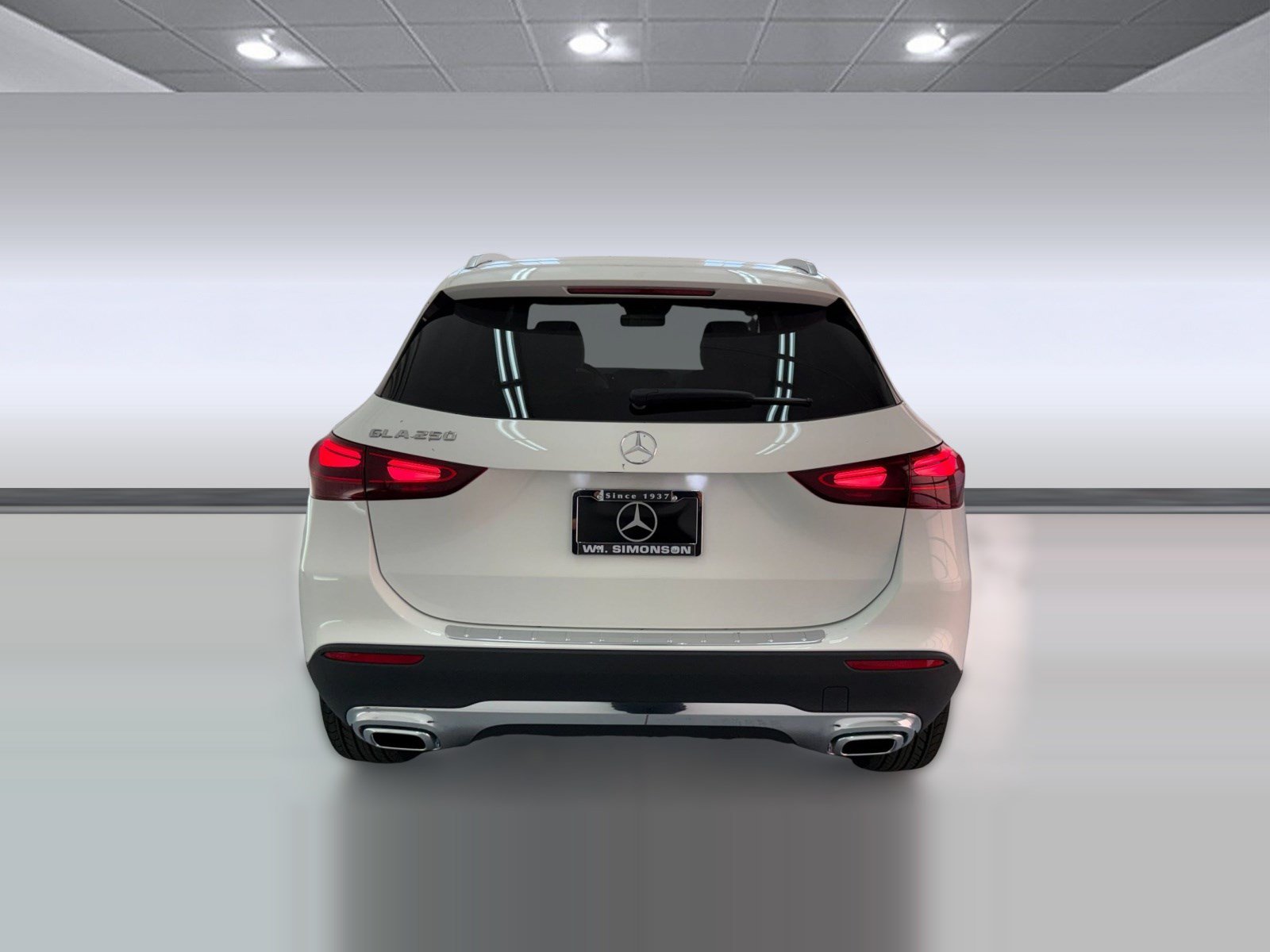New 2026 Mercedes-Benz GLA 250 image 9