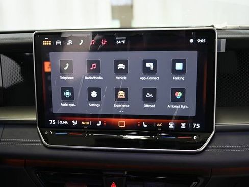 New 2026 Volkswagen Tiguan SE AWD/4WD image 5
