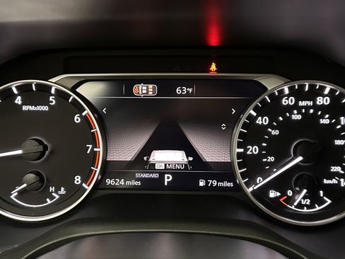 Used 2026 Nissan Rogue SV image 19