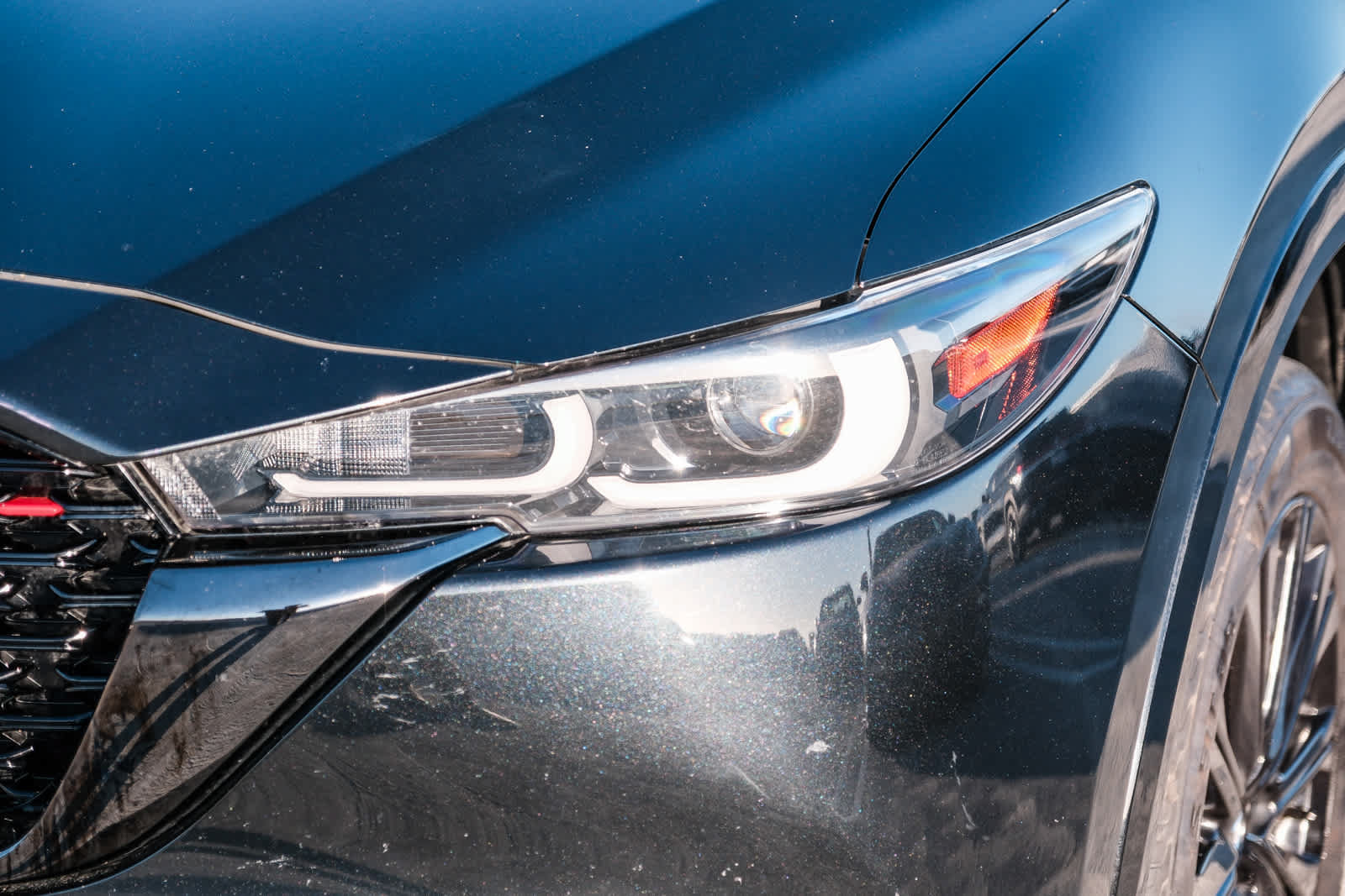 Used 2023 MAZDA CX-5 AWD 2.5 Turbo image 12