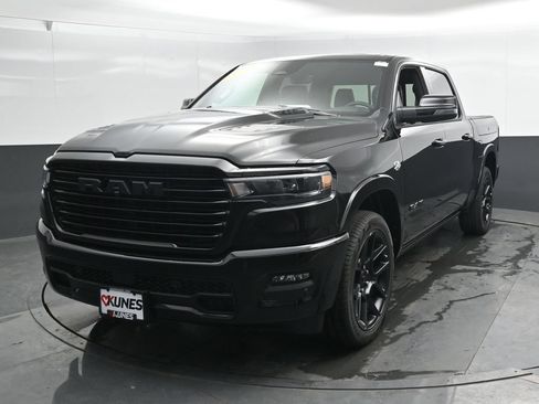 New 2026 RAM 1500 Laramie w/ Night Edition AWD/4WD image 7