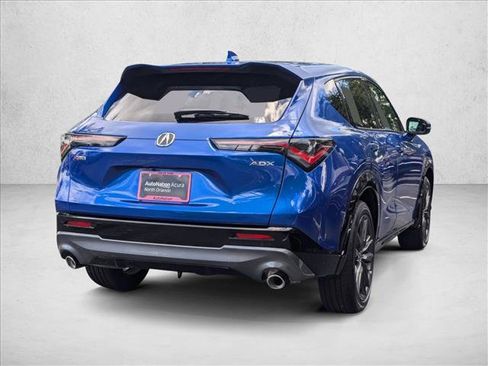 Certified 2025 Acura ADX A-Spec FWD image 2