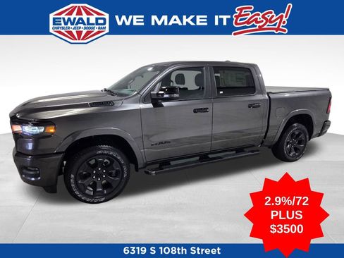 New 2026 RAM 1500 Big Horn image 18