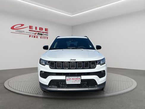 New 2026 Jeep Compass Latitude w/ Quick Order Package 29K AWD/4WD image 8