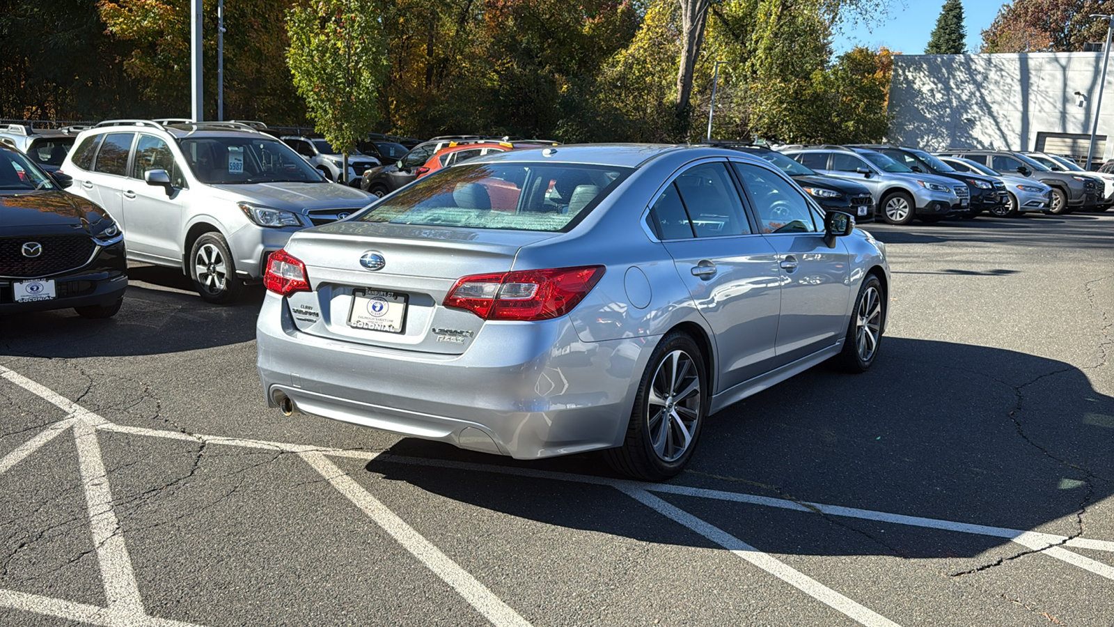 Used 2015 Subaru Legacy 2.5i Limited AWD/4WD image 5