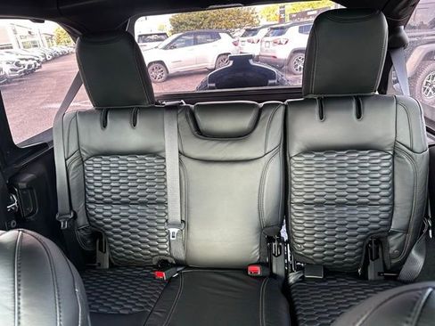 New 2025 Jeep Wrangler Sahara image 30