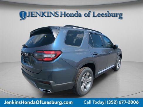 New 2026 Honda Pilot EX-L image 3