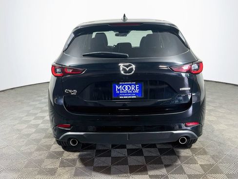 Used 2025 MAZDA CX-5 AWD 2.5 S w/ Select Package image 6