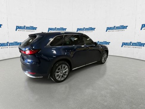 New 2026 MAZDA CX-90 3.3 Turbo w/ Premium Plus Pkg AWD/4WD image 11