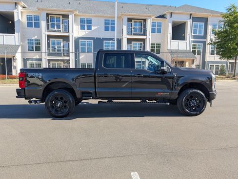 Certified 2024 Ford F350 Lariat w/ Lariat Ultimate Package AWD/4WD image 3